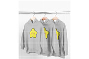 Cute Baby Star SVG Bundle, an Illustration by TheHitShop (Thumbnail 6 of 9)