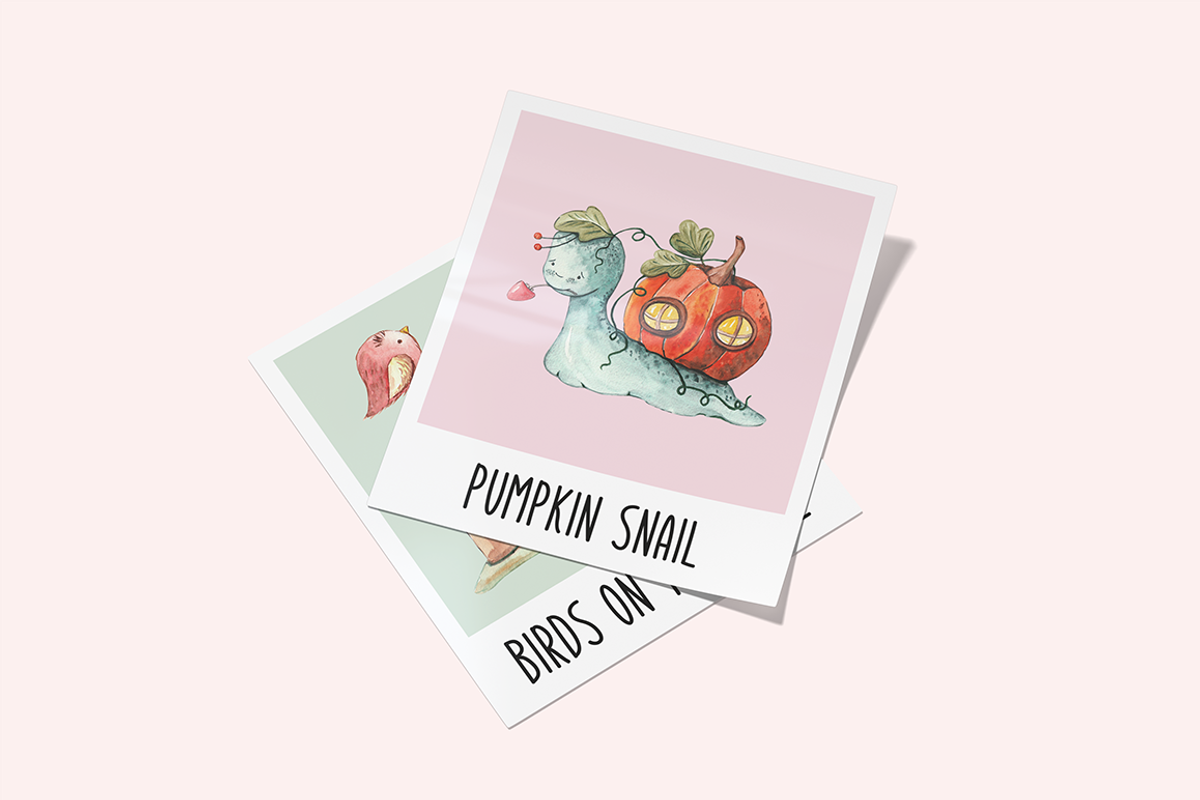 Harvest Joy Typeface, a Handwritten Font by Seemly Fonts (Photo 2 of 5)