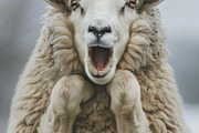 236 surprised animals, an Animal Photo by Handmadefont (Thumbnail 190 of 241)