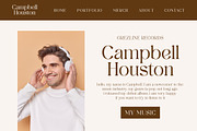 Darrell Rolando - Display Font, a Serif Font by Grezline Studio (Thumbnail 5 of 13)