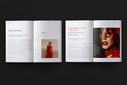 Lifestyle Magazine Template, a Magazine Template by ElvinPrint (Thumbnail 7 of 19)