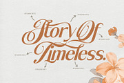 Bellavine, a Serif Font by din-studio.com (Thumbnail 8 of 11)