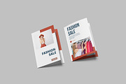 A4 Bifold Brochure Mockup, a Brochure Template by lamorastudio (Thumbnail 11 of 11)