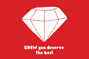Illustrated Gemstone Pack - Vol I., an Illustration by Vitek Graphic (Thumbnail 7 of 7)