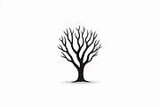 Wild Forest Tree Clipart Set, an Illustration by balal (Thumbnail 5 of 21)