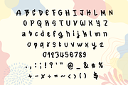 Blackboard, a Handwritten Font by Sirinart (Thumbnail 2 of 5)