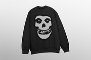 Realistic Floating Crewneck Mockup, a Hoody Mockup by Uncentrifuged Pressure (Thumbnail 6 of 16)