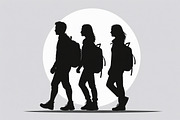 Outdoor Explorer Clipart Pack, an Illustration by hafijul (Thumbnail 21 of 21)