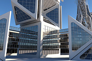Futuristic Skyscrapers, an Architecture 3D Model by Giimann (Thumbnail 9 of 10)