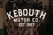 Rustique – Retro Western Serif, a Serif Font by Masyafi Studio (Thumbnail 4 of 7)