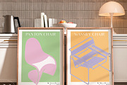 White Kitchen Interior Frame Mockup, a Product Mockup by N digital designs (Thumbnail 5 of 7)