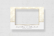 Wedding Selfie Frame Template, a Stationery Template by BrandPacks (Thumbnail 5 of 6)