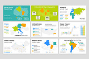Worldmap Powerpoint, a Presentation Template by rgbryand (Thumbnail 3 of 6)