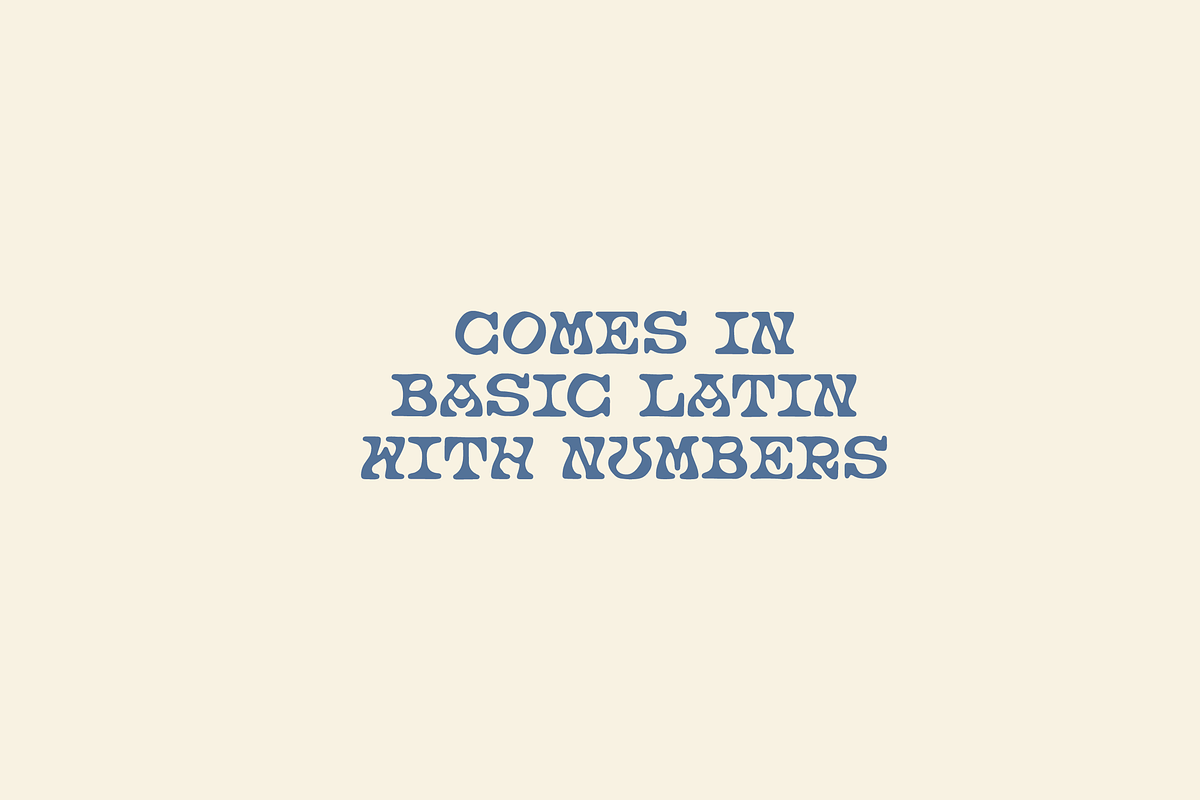 MC Sunshine, a Font by McLetters (Photo 6 of 10)