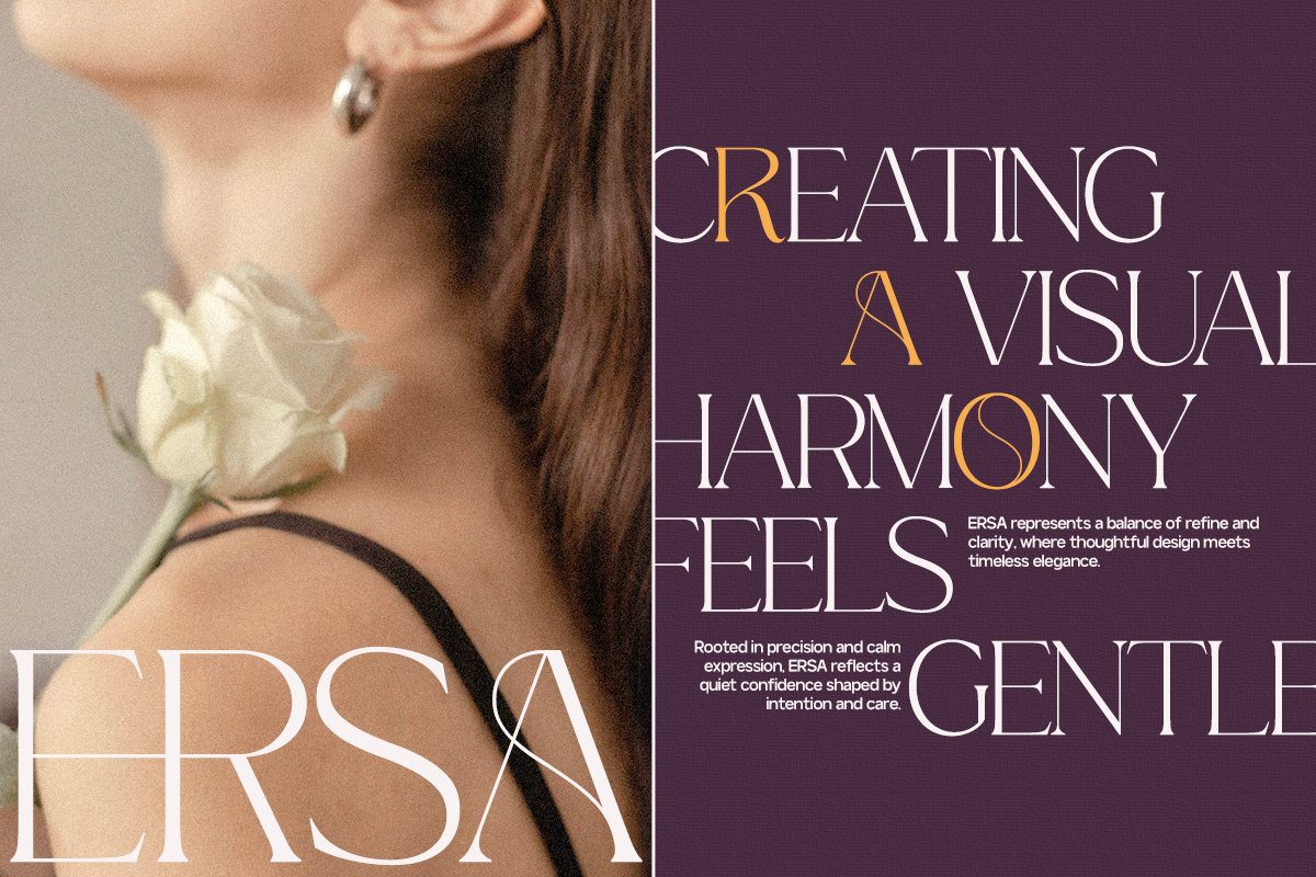 GC Adelite - Stylish Chic Serif, a Serif Font by Glyphonic (Photo 13 of 15)