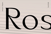 Rosaly – Fancy & Elegant Serif, a Serif Font by Local Desk Designstudio (Thumbnail 12 of 24)