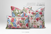Jardiniere, Exquisite Print Design!, a Pattern Graphic by Pink Linen (Thumbnail 8 of 11)