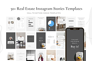 100 Call-To-Action Real Estate Pack, a Social Media Template by Estatik Designs (Thumbnail 3 of 11)