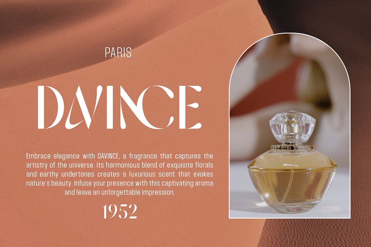Nickova - Elegant Stencil Sans, a Sans Serif Font by Sign Studio (Photo 5 of 15)