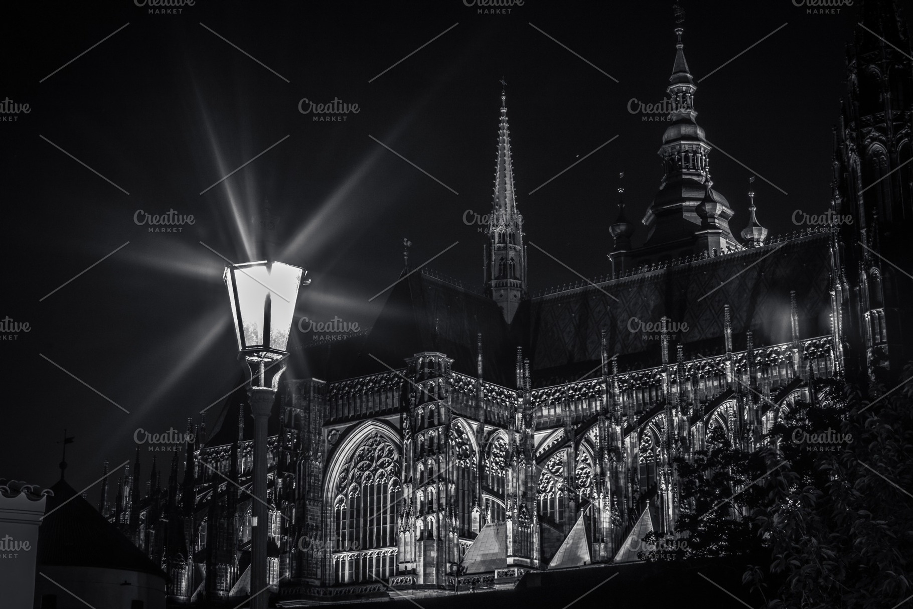 Prague Castle #3, an Architecture Photo by jakub_kopecky