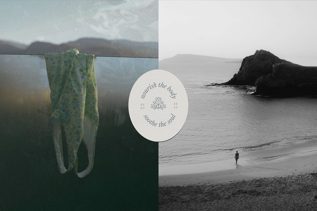 Wellness Branding - Canva Template, a Branding & Logo Template by Ederra Design (Photo 7 of 12)