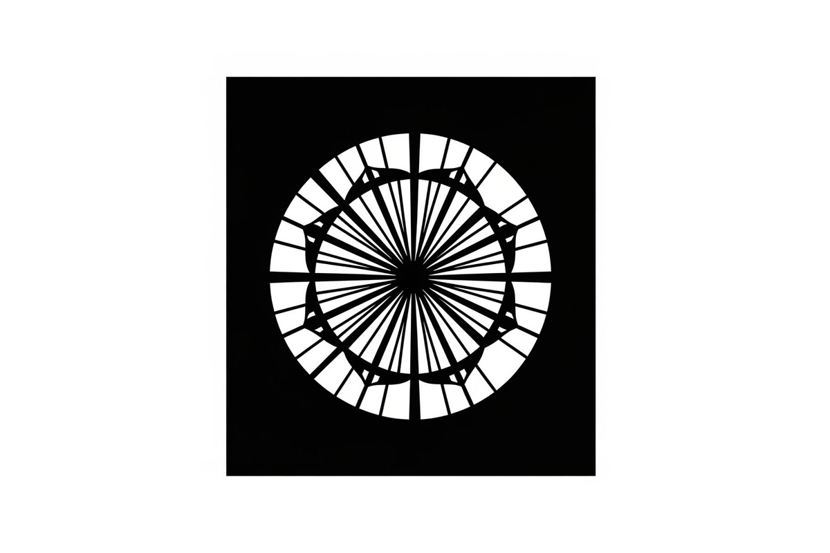 Geometric Mandala Vector Bundle, an Illustration by Designs_River (Photo 18 of 51)