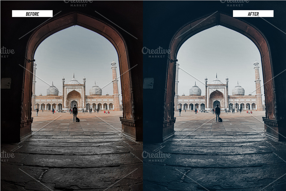 Lightroom Presets Grey, an Action Add-On by Best Lightroom Presets (Photo 16 of 19)