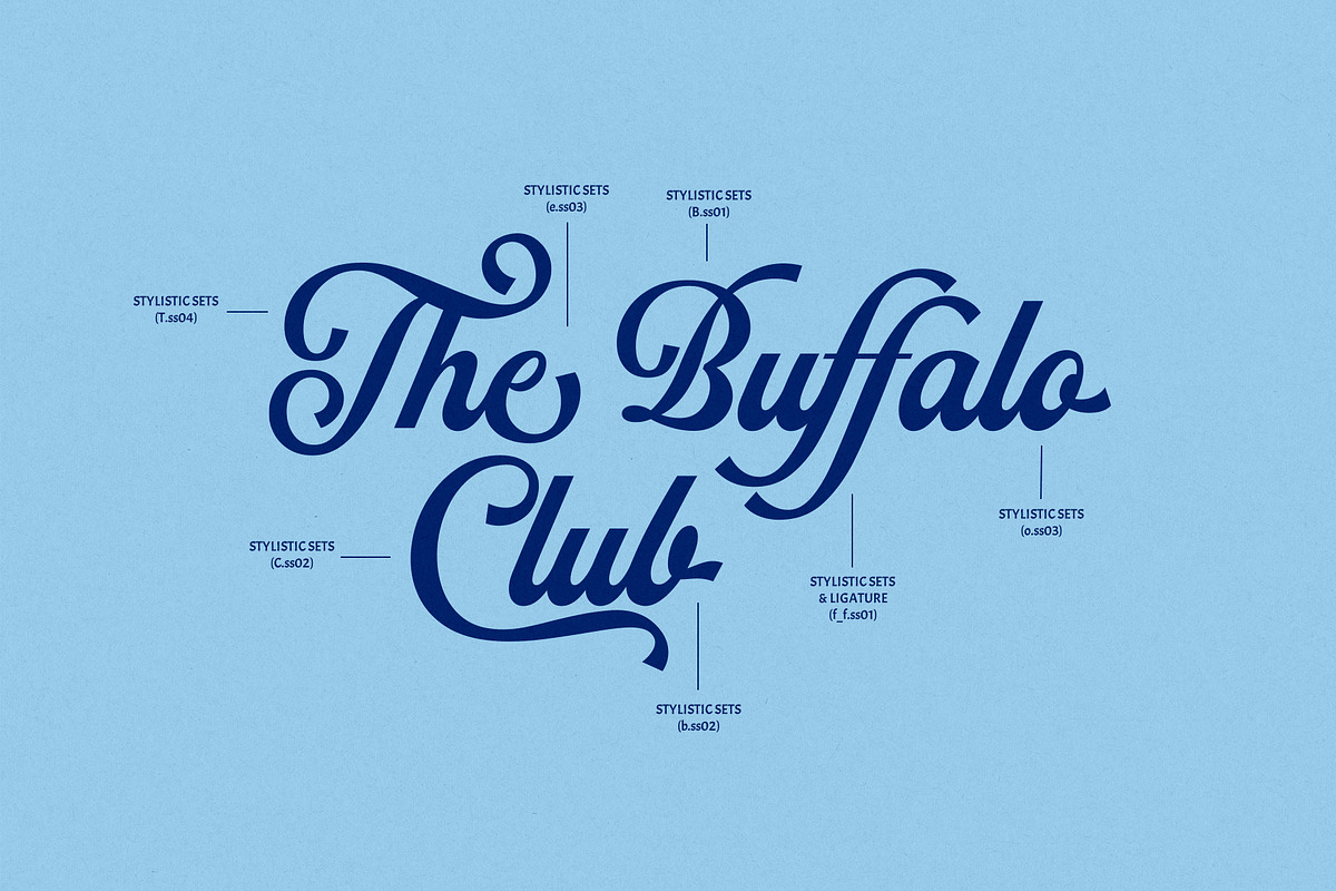 ED Porticello - Vintage Font Duo, a Script Font by Emyself Design (Photo 2 of 12)