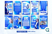 Digital Marketing Social Media, a Social Media Template by Geelator Studio (Thumbnail 3 of 6)