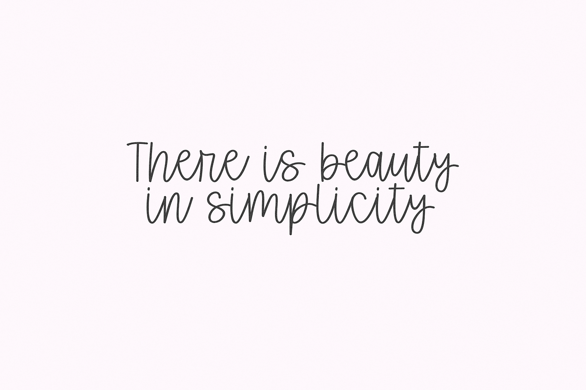 Honey Lane | Cute Script Font, a Script Font by KA Designs (Photo 7 of 11)