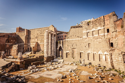 Augustus forum (foro di Augusto)