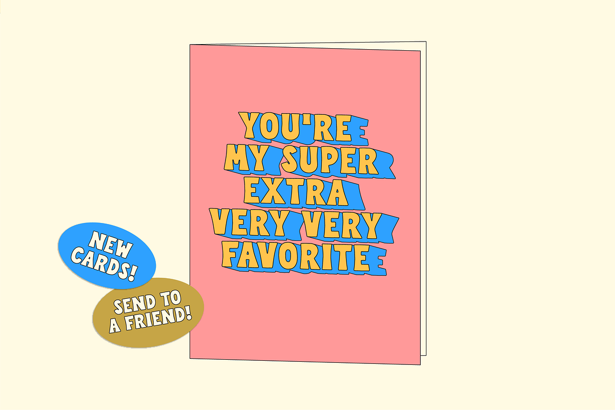 Big Big! A Retro Hand-lettered Font!, a Handwritten Font by Studio Funshop by Kelli (Photo 4 of 9)