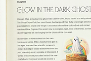 GustoBrite Family: retro slab fonts, a Slab Serif Font by Ekloff (Thumbnail 4 of 7)