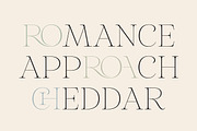 Aurelius - Feminine Chic Serif, a Serif Font by Harmonais Visual (Thumbnail 12 of 35)