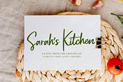 Beach Cabana Signature Font, a Font by ReveryWorks (Thumbnail 4 of 21)