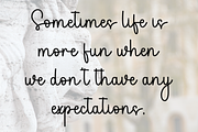 Happines Cosplayer, a Handwritten Font by FreshTypeINK (Thumbnail 2 of 8)