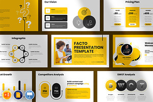 Facto PowerPoint Template