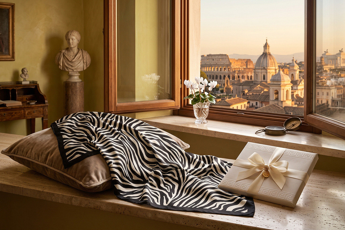 Seamless Zebra Stripe Pattern, a Pattern Graphic by Talip Memis (Photo 5 of 11)