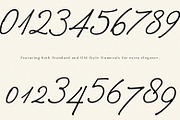 Betris & Daniel | Wedding Font, a Script Font by Ef Studio (Thumbnail 14 of 19)