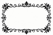 Elegant frame with decorative, an Illustration by Amazin_art (Thumbnail 3 of 17)