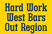 CS Bargent – Slab Serif Font, a Slab Serif Font by Craft Supply Co. (Thumbnail 4 of 8)