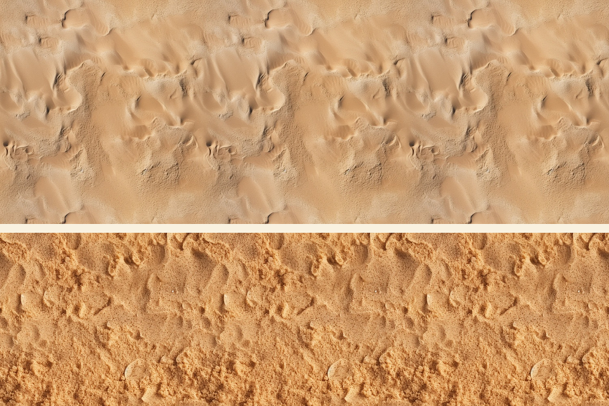Sand Seamless Photo Patterns, a Pattern Graphic by DigitaI Craft Corner (Photo 5 of 6)