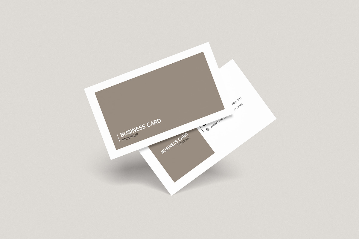 Bussines Card Mockup, a Business Card Template by Twins_studio926 (Photo 5 of 5)