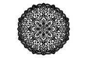 Decorative Floral Mandala, an Object Graphic by Gfx_Store (Thumbnail 8 of 16)