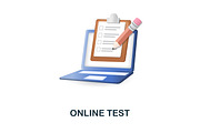 E Learning 3D Icons Set Bundle, an Object Graphic by Aimagenarium@gmail.com (Thumbnail 10 of 21)
