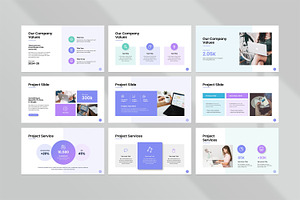 Easier Creative Presentation Canva