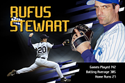 Champion Athletic - Sport Font, a Sans Serif Font by Brown Cupple (Thumbnail 6 of 11)
