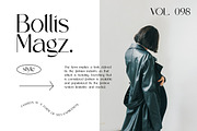 Faithfully Luxury Serif Font, a Serif Font by UICreative (Thumbnail 4 of 12)