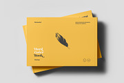 Hard Cover Horizontal Book Mock-up, a Books & Magazine Mockup by Yogurt86 (Thumbnail 10 of 15)