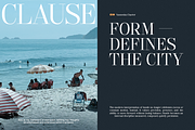 GC Pregio - Clean Serif Typeface, a Serif Font by Glyphonic (Thumbnail 6 of 15)